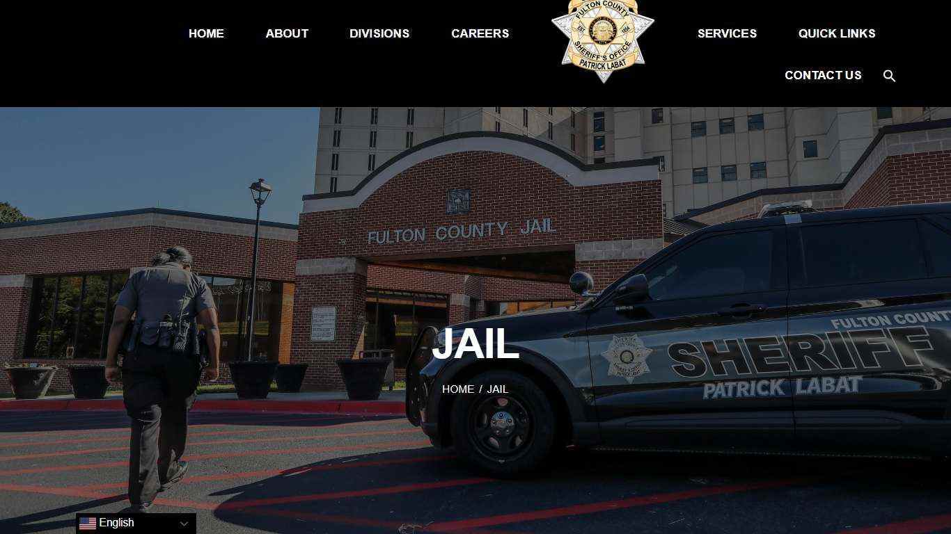 JAIL – Fulton County Sheriff’s Office